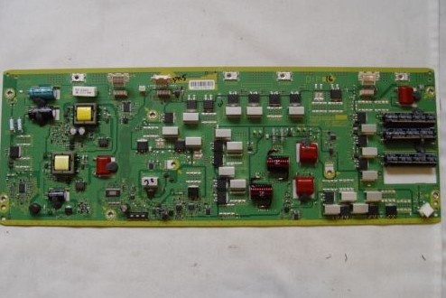 Panasonic TXNSC1SRUJ (TNPA5528AJ) SC Board for Model TC-P50GT50